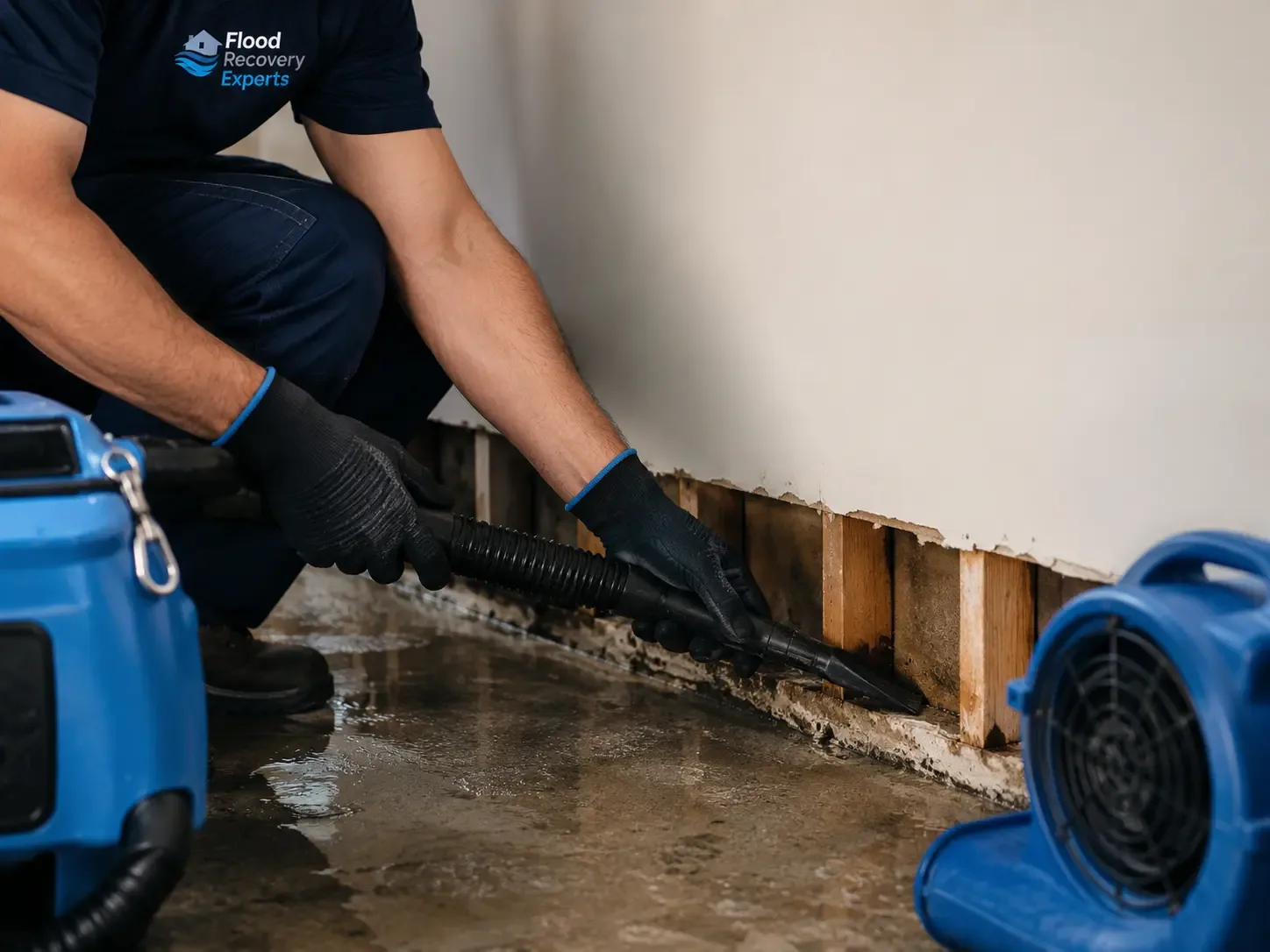 Why choose Flood Damage Cleanup in Locust, NC